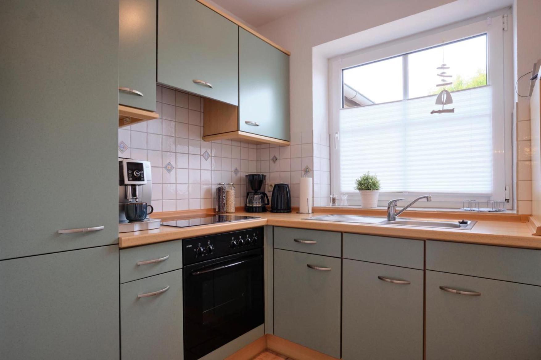 Ferienwohnung Ankerplatz Dornumersiel Bagian luar foto